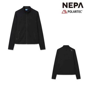 네파 7L86226 여성 등산 캠핑 기모 트레이닝 집업 폴라텍 자켓