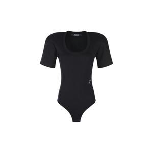 자크뮈스 스쿠프넥 슬림핏 바디수트 BSW00603AJ00233 990 TP948088578