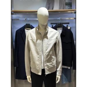 지오지아 세이브존01 지오지아 하이브리드형 스웨이드 점퍼 AAG1JJ1101 AAG1JJ1101