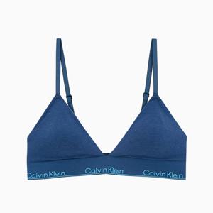 CK언더웨어 QF8498ADCEC 여성 아이콘 코튼 모달 트라이앵글