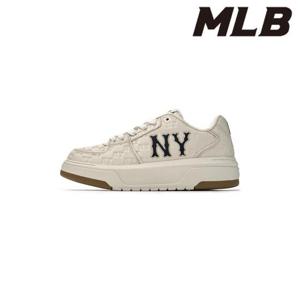 MLB (3ASXE015N-50CRS) 청키라이너 엠보 모노그램 쿠퍼스 타운