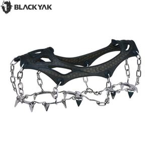 블랙야크 남성여성 겨울 등산 아이젠 야크체인젠B 4BYIRXU902BK