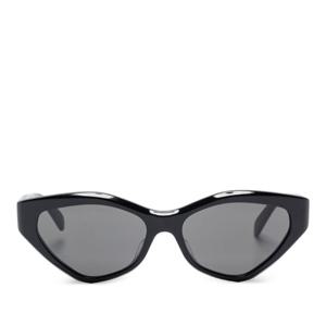 셀린느 캣아이 아세테이트 틴티드 렌즈 선글라스 4S323CPLB 38N