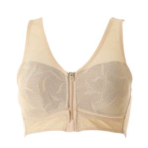 (비너스) 등살커버+어깨결림 없는 앞으로 입기좋은 지퍼형 브라-VBRS141