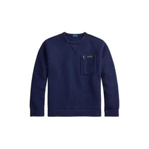 폴로 랄프로렌 체스트 포켓 스웨트셔츠 710P04007001