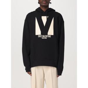 발렌티노 남성 스웨트셔츠 블랙 6V3MF28NAQA0NO