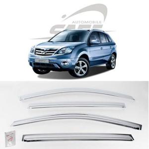 썬바이저몰딩 경동 차량용 크롬 윈도우바이저 QM5 K696