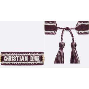 디올 팔찌 B3100WOMVE 42R GOLDBORDEA