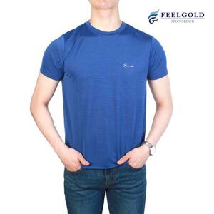 웰파 쿨론 라운드 반소매 티셔츠 FF2002