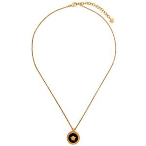 베르사체 메두사 목걸이 DG17255 DJMR K41T