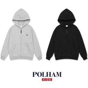 [백화점]폴햄키즈 공용기모 플리스 후드 집업 PKF4TC3010