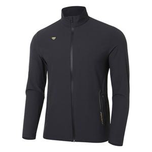 [다이나핏] YMU22107Z6 남성 부드러운 안감 심플한 골드라인 GOLDEN (골든) 트레이닝 자켓 HJDMJK