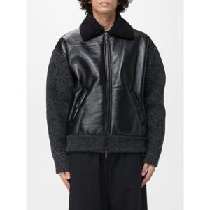 아이스 비 아이스버그 가죽 자켓 O0302826 9000 Black