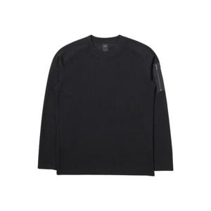 K2 남성 심리스 집업 티셔츠  KMU22245-Z1