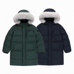 내셔널지오그래픽키즈  (K254UDW230) 롱 매너티 어드벤쳐 다운 점퍼
