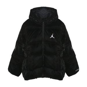 M 나이키키즈패딩 NQK N244DM329P-BK 조던샤이닝 패딩 자켓
