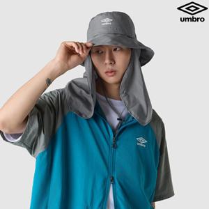 [엄브로] 경량 차양 버킷햇 UQ323CHT71_GKA0