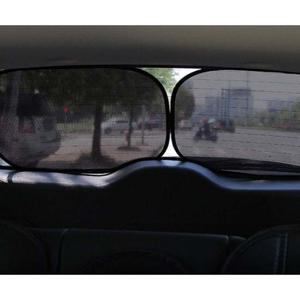 PVC필름 간편흡착 차량용 햇빛가리개 2p세트(51x31cm) 자동차햇빛가리개 차량용햇빛가리개 필름햇빛가리개 차량용썬바이저 l