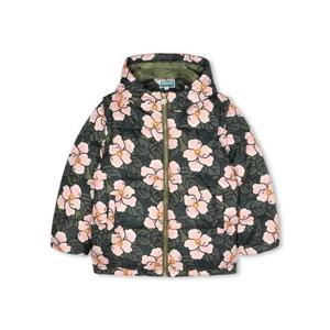 겐조 여아 멀티컬러 Kway 자켓 K61309K_46M