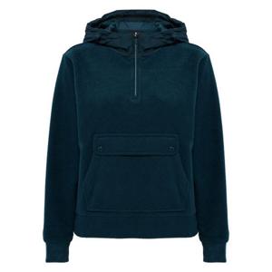 [와이드앵글]여성 TO 우븐 후드 반집업 티셔츠 Dark Green(WWW25232G9)