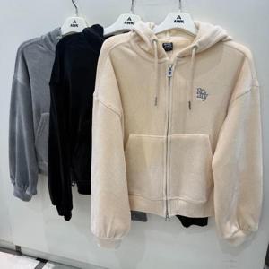 에어워크주니어_Ready4 next CB01 골지 벨루아 후드집업 R258G0571A