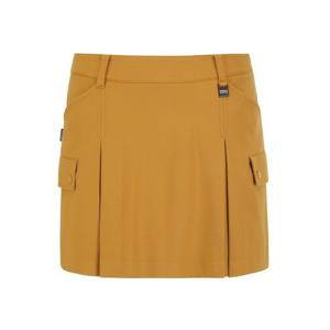 여성카고 포켓 백 밴딩 스커트521E4PC303OR