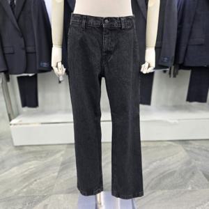 [앤드지]스트레이트 핏 골조직 청바지 JBSF4DP1102 GR