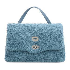 자넬라토 돌리 인조 퍼 플랩 숄더 백 0685901110000S Z0524