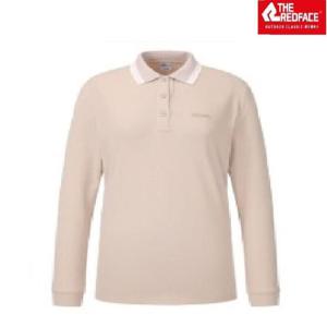 [레드페이스] HC22 어텀피케요꼬칼라우먼티셔츠 REWFTSFBE251