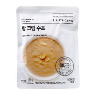 라쿠치나 밤 크림 수프 160g