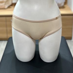 [보디가드] 안입은 듯 가벼운 홀겹 망사 햄팬티 베이지 BGWPB403
