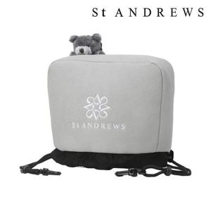 세인트앤드류스  (831E1CVA05) 공용 후드 테디베어 스트링 드라이버 커버