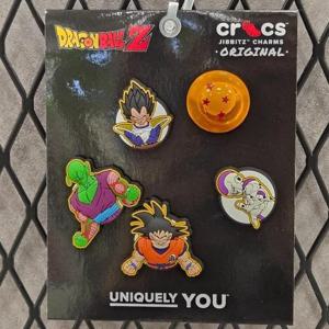 [크록스]크록스 매장 HC02 드래곤볼 Z 5개 세트 10014531 (42512