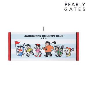 파리게이츠 (531E4ACJ02) 공용 잭바니 도라에몽 프린팅 타올