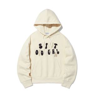 [인터크루]여성)레오파드믹스후드풀오버 ITZ4TH55ACM