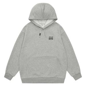 [에꼴리에]남아용 노기모 심플 후드티 23D0431 GY_JJ