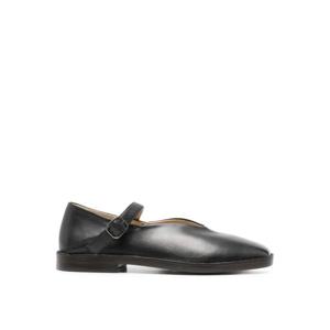 르메르 레더 플랫 펌프스 FO0015LL0023