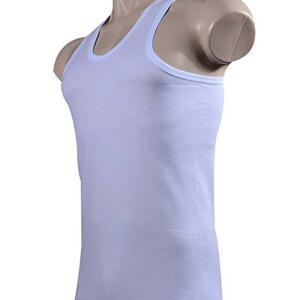 트라이 베이직 순면 남자 런닝 빅사이즈 런닝구 나시