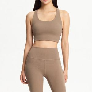 뉴발란스스포츠브라 DQJ NBN9E4P012-85 WOMEN 골지 브라탑 (TIGHT)