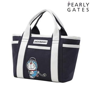 파리게이츠 (531E4BGJ03) 공용 잭바니 도라에몽 골퍼 배색 토트백