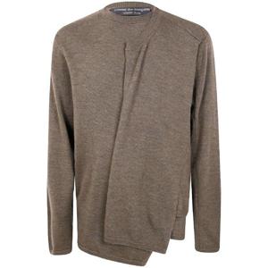 25FW 꼼데가르송 ASYMETRICAL 셔츠 PPN0120512