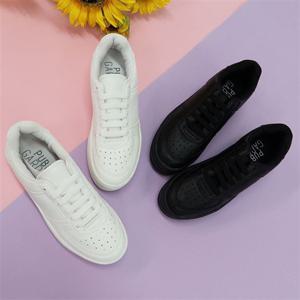 키높이운동화 여성용 국산맵시 매직 패션 블랙