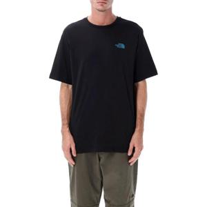 25FW 노스페이스 노스페이스 NSE Slopes Relaxed T 셔츠 NF0A8E4EJK3