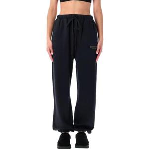 25FW 피어오브갓 블랙 피어오브갓 Essentials Sweatpants 130SP255440FWJB