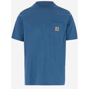 25FW 칼하트 T 셔츠 with applied pocket I0304342LZXX