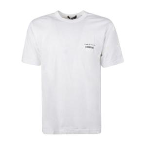 25FW 꼼데가르송 맨즈 T 셔츠 HPT1010513WHITE