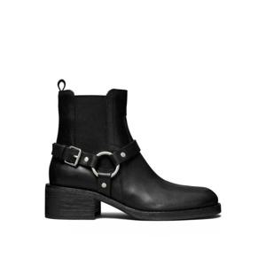 25FW 토리버치 MOTO 부츠 50MM 175438004