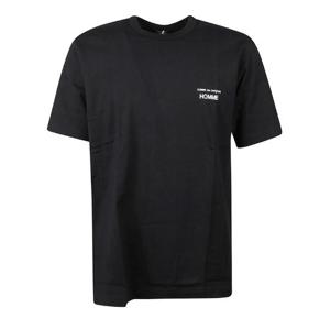 25FW 꼼데가르송 맨즈 T 셔츠 HPT1010511BLACK