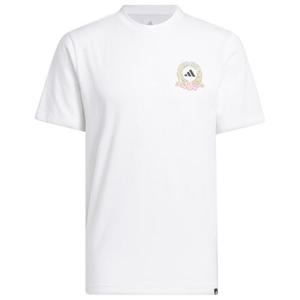 Adidas 맨즈 T 셔츠 2166422WHITE