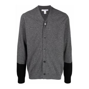 25FW 꼼데가르송 맨즈 가디건 니트 FZN1093